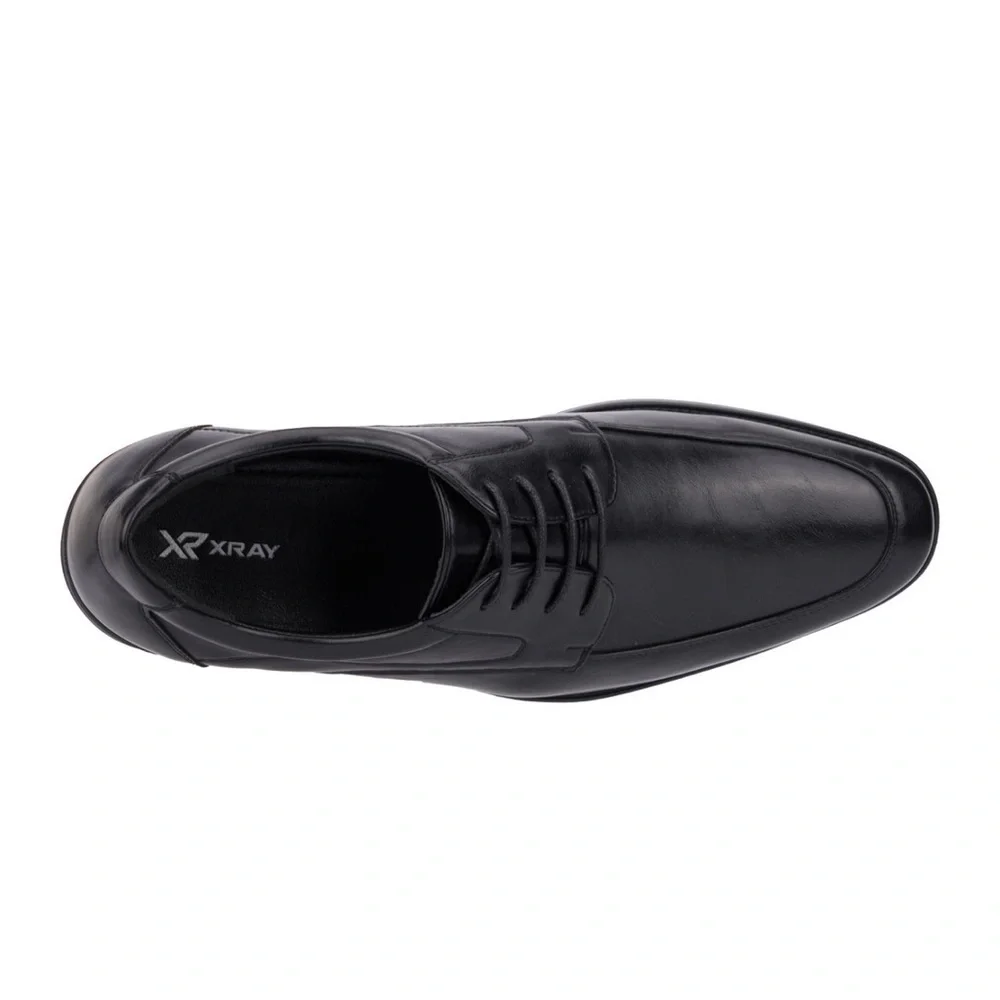 Men’s X-Ray Sergio Dress Shoes Black